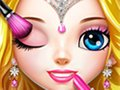 Leikur Princess Make-up Salón á netinu