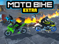 Leikur Moto Bike Extra á netinu
