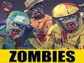 Leikur Margar Zombie 3D á netinu