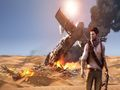 Leikur Uncharted: Feluldu Stjörnur á netinu