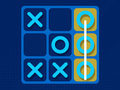 Leikur Tic Tac Toe Meistari á netinu