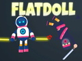 Leikur Flatar, dúkkan á netinu