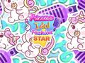 Leikur Prinsessa Idol Fashionsstjarna á netinu