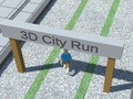 Leikur Borgarhlaup 3D á netinu