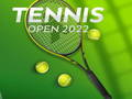 Leikur Tennis Open 2022 á netinu