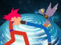 Leikur Stickman Dragon Fight - Súper Stick Stríðsmenn á netinu