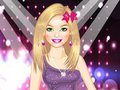 Leikur Barbie Popstjarna Fatnaður á netinu