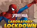 Leikur Spiderman: Rannsóknarstofu Lás á netinu