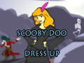 Leikur Scooby Doo: Klæða á netinu