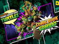 Leikur Teenage Mutant Ninja Kablar: Teiknimál á netinu