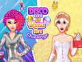 Leikur Disco Core Vs Royal Core Kalla á netinu