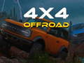 Leikur 4X4 ÓFFROAD á netinu
