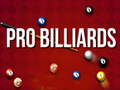 Leikur Faglegur Billiard á netinu