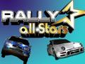 Leikur Rally Öll Stjörnurnar á netinu