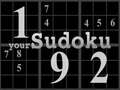 Leikur Þitt Sudoku á netinu