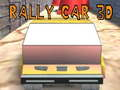 Leikur Rallybíll 3D GM á netinu