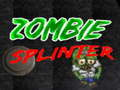 Leikur Zombie Splinter á netinu