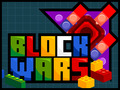 Leikur Block stríð á netinu