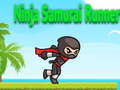 Leikur Ninja Samurai Bóndi á netinu