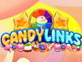 Leikur Candy Links Puzzlið á netinu