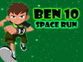 Leikur Ben 10 Geimskokkur á netinu