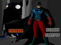 Leikur Lita Batman Litir á netinu