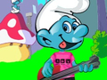 Leikur Smurf Klæðnaður á netinu