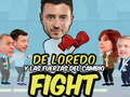 Leikur De Loredo Baráttan á netinu