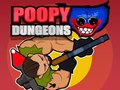 Leikur Poppy Dungeon á netinu