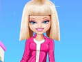 Leikur Barbie Mótorhjólakona á netinu