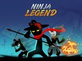 Leikur Ninja legend á netinu