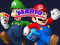 Leikur Mario: Minni Kortsleikur á netinu