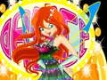 Leikur Winx Bloom: Moda Stjarna á netinu