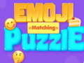 Leikur Emoji Passar Púslar á netinu