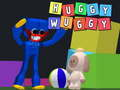 Leikur Huggy Wuggy dúkka á netinu