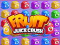 Leikur Fruits Safi Þrýsta á netinu