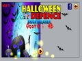 Leikur Halloween Varnandi Steypustekkari á netinu
