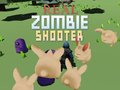 Leikur Raunverulegur Zombie Shooter á netinu