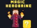Leikur Magic Herobrine á netinu