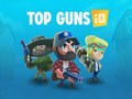 Leikur Top Guns IO á netinu