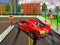 Leikur Xtreme City Drift 3D á netinu
