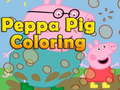 Leikur Litun Peppa Gris á netinu