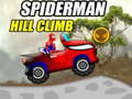 Leikur Spiderman: Hæðaklifur á netinu