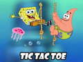 Leikur SpongeBob Kross og O á netinu
