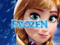 Leikur Spilaðu Anna Frozen sætt samsvörun leik á netinu