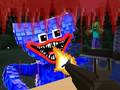Leikur Mine Shooter Skrímsli Royale á netinu