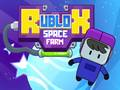 Leikur Rublox Geimnir Fóður á netinu