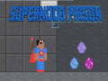 Leikur Supernoob Fangelsi Páska á netinu