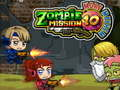 Leikur Zombie Mission 10: Meira Óreind á netinu