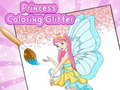 Leikur Prinsessa Lita Glimmer á netinu
